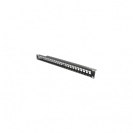 Deltaco PAN-113 patch panel 1U