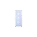 Zalman I3 NEO V2 WHITE computer case Midi Tower