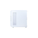 Zalman I3 NEO V2 WHITE computer case Midi Tower