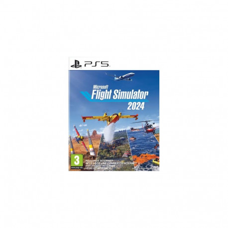 Microsoft Flight Simulator 2024