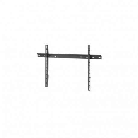 Vogel's MNT 300. WALL MOUNT FLAT WALL 2.03 m (80") Black
