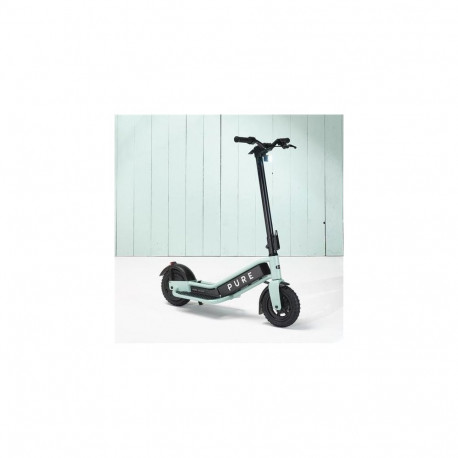 Pure Electric Escape Pro Green 25 km/h 10 Ah