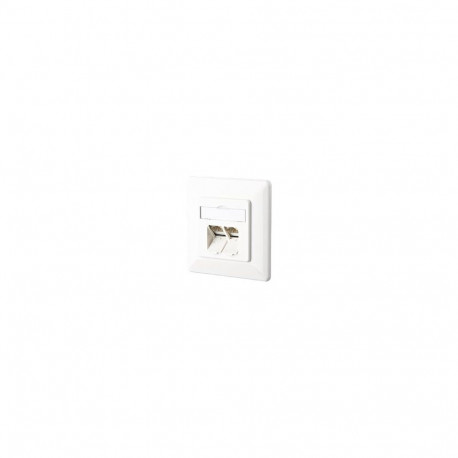 BTR NETCOM 130C381002-I socket-outlet RJ-45 White