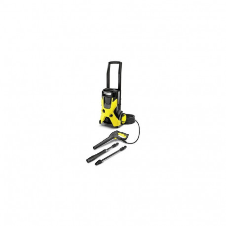 Kärcher K 5 BASIC pressure washer Upright Electric 500 l/h 2100 W Black, White, Yellow
