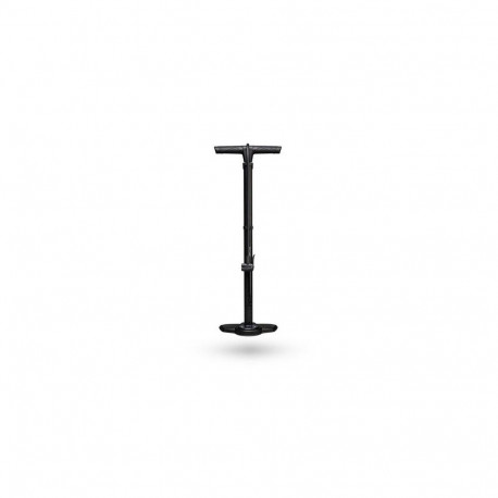 PRO Bikegear PRPU0100 hand air pump Black Floor air pump