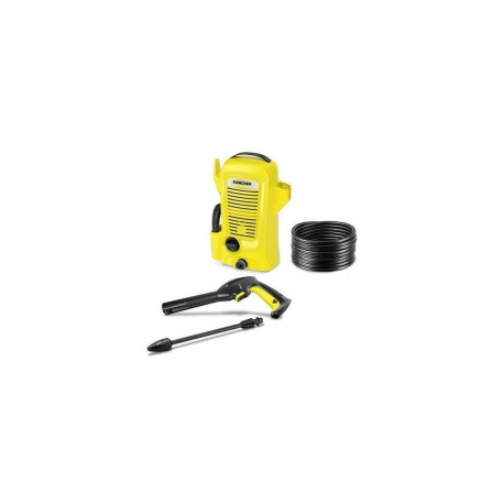 Kärcher 4054278630434 pressure washer Compact Electric 360 l/h Black, Yellow