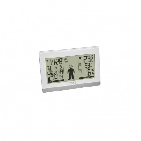 TFA-Dostmann 35.1159 White Battery