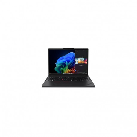 Lenovo ThinkPad T16 Gen 4 (AMD) Copilot+ PC AMD Ryzen™ AI 7 350 Laptop 40.6 cm (16") WUXGA 