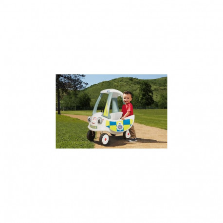 Little Tikes Cozy Coupe Police Response Ride-on buggy