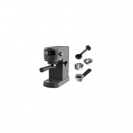 AEG EC6-1-6BST Manual Espresso machine 1 L