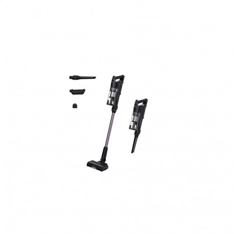 Hoover HF1P10H 011 Stick vacuum Battery Dry Foam Bagless 0.7 L 165 W Black, Purple 2.2 Ah