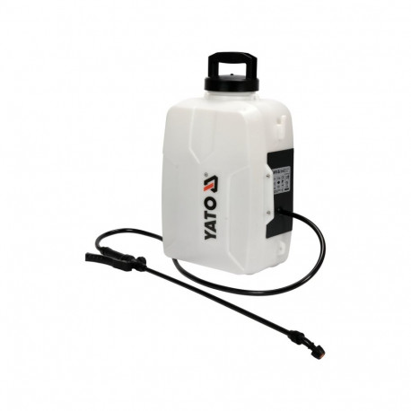 Backpack 18V Battery Sprayer YT-86211 YATO