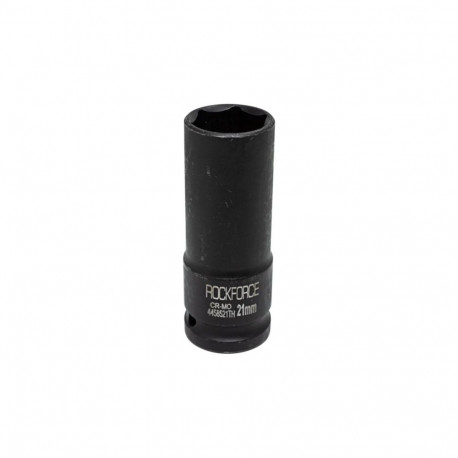 21 mm Hex Socket, Rockforce, RF-4458521TH, 1/2", L=85 mm