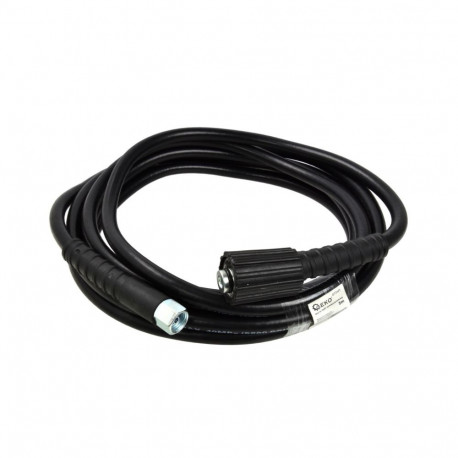 Geko G73121 Pressure Washer Hose, 5m, 14mm, 22mm, 400bar, 60°C