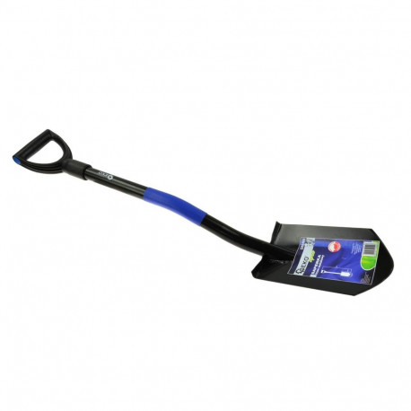 Geko Trunk Shovel G66509, Steel D-Handle