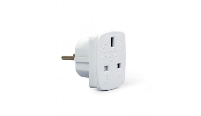 Gembird reisiadapter UK - Euro