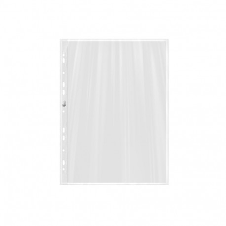 Kiletasku köidetav  A4 FOROFIS 100mic 100tk läbipaistev