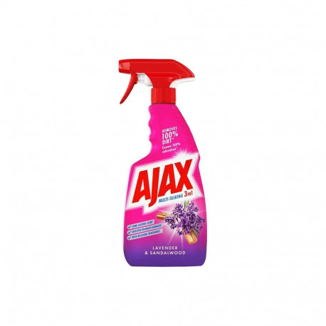 Üldpuhastusvahend AJAX Lavender & Sandalwood 500ml