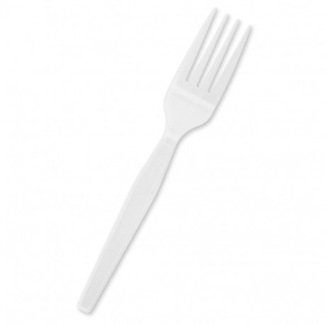 Kahvel korduvkasutatav 18cm 50tk