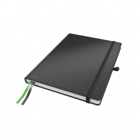Notebook Complete A6 Squar.96g/80s Black