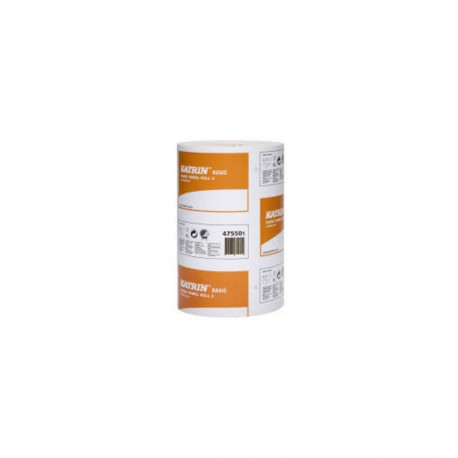 Rullkäterätt  Katrin Basic S1 hülsita, 1-kihiline, 100m/rull