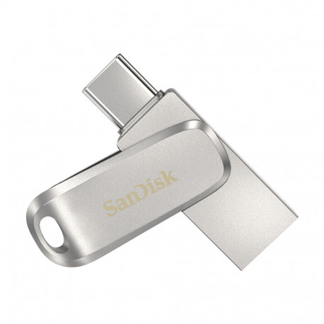 USB-mälupulk Sandisk USB-C 32GB/SDDDC4-032G-G46 Ultra Dual Luxe, Type-C, USB3.2 Gen1, max read 400MB