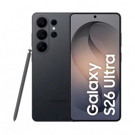 Samsung Galaxy S26 Ultra Smartphone 12GB / 256GB Black