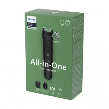 Philips MG3930/15 Multi-purpose Body and Face Trimmer