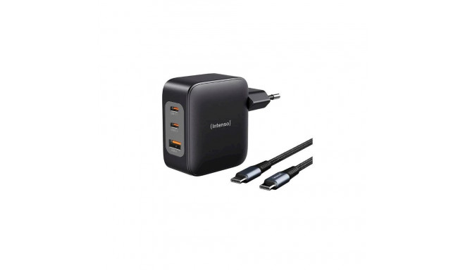 Intenso W100ACC+C520C Fast Charging Adapter 100 W
