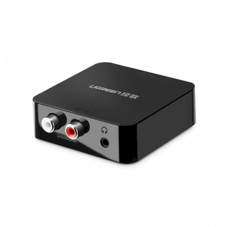 Ugreen 30523 Digital Audio Converter Coaxial  Toslink  to Analog RCA / 3.5mm