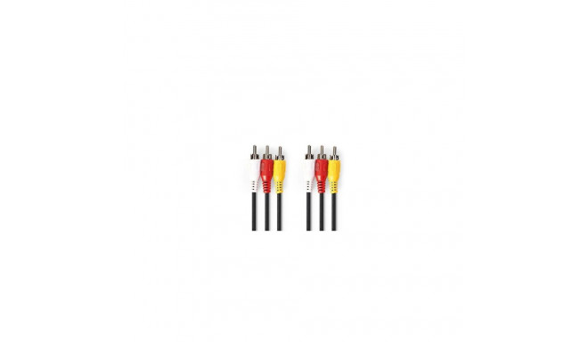 Nedis RCA - RCA Video Cable 1.5m