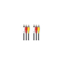 Nedis RCA - RCA Video Cable 1.5m