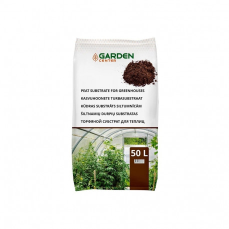 Garden Center kasvuhoonemuld 50L