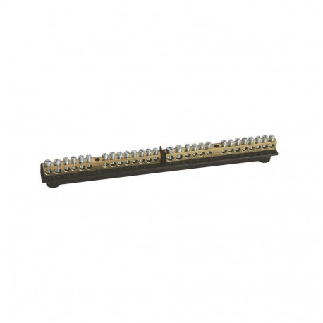 TERMINAL STRIP 1006.12 WITH FRAME (20)