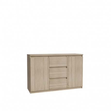 Pruun kummut 42.2x121.2x79.9
