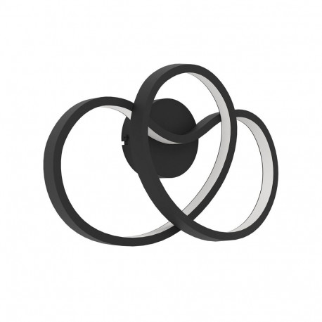 Gianella 900949 must LED-seinavalgusti