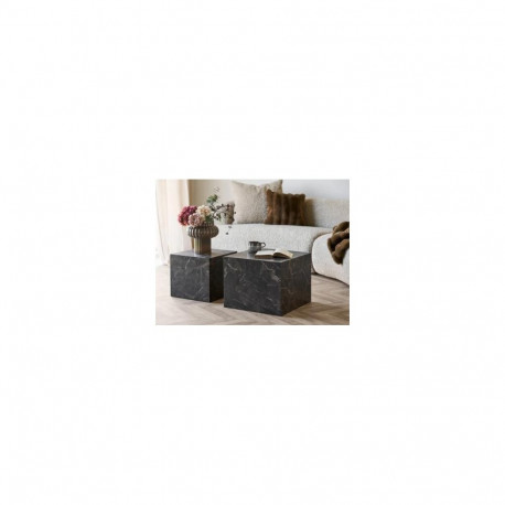 Pruun diivanilaudade komplekt 40X40X36 50X50X40