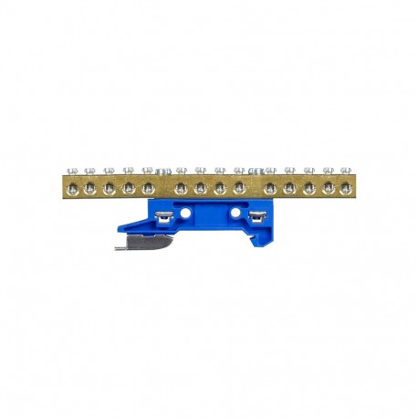 TERMINAL STRIP E.6004 ZO-2107 DIN (15)