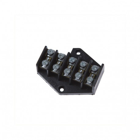 Klemmliist 0962 5X4mm² (50)