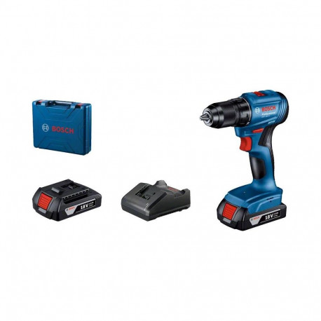 Akutrell GSR 185-LI 18V 2X2.0AH