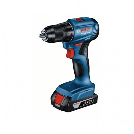 Akutrell GSR 185-LI 18V 2X2.0AH