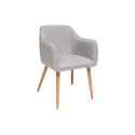 VISOCA CHAIR GREY