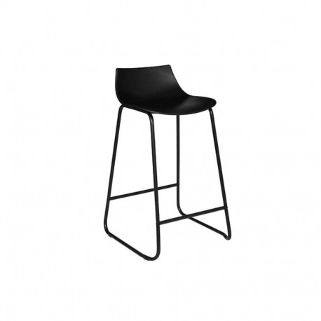 OTAC HIGH CHAIR BLACK