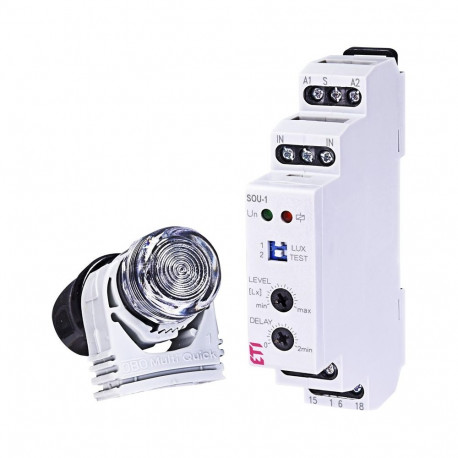 Hämararelee SOU-1 230V