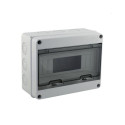 BOARD DISTRIBUTION SURFACE IP65  8 MOD