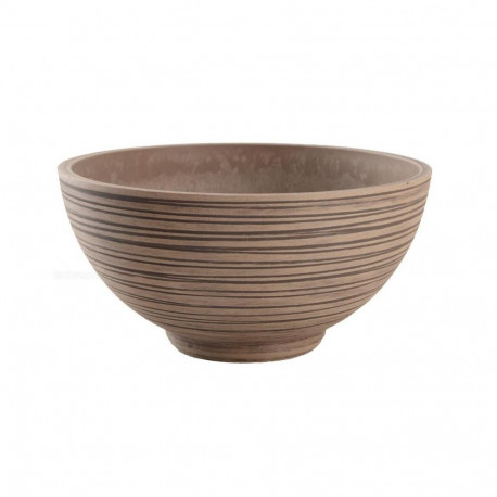 FLOWER POT SPW K1-09K40 D40 5 TAUPE