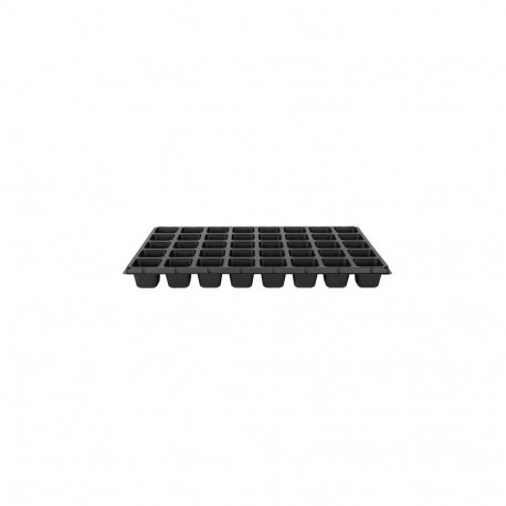 SPROUTING TRAY D40A 53.8X34.3X4.8 BLACK