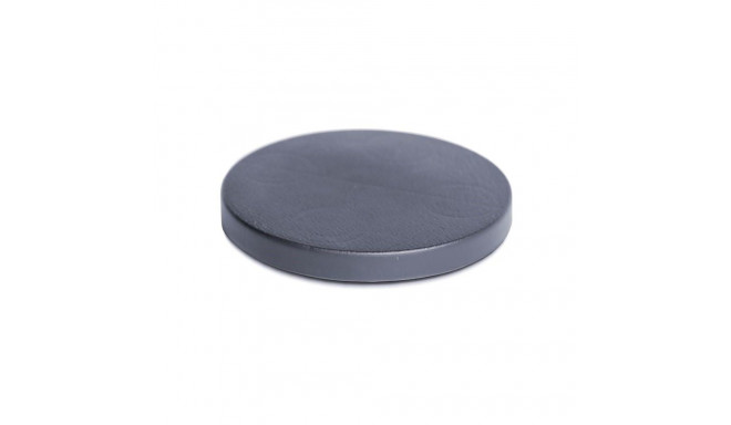 Ratastega ümmargune plastpott D40cm