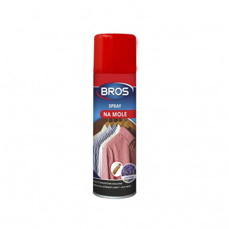 SPRAY AGAINST MOTHS BROS 150ML LV