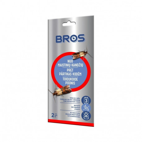 INDIANMEAL MOTH TRAP BROS